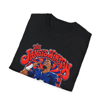 Jameis Winston  Experience Unisex Softstyle T-Shirt