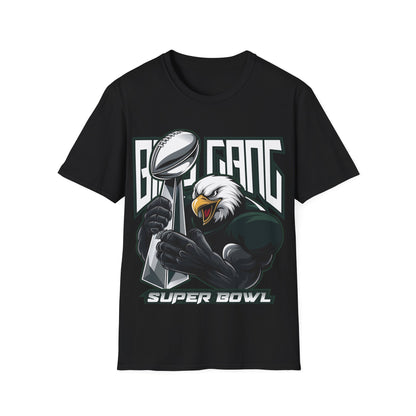 Bird Gang SB Trophy Unisex T-Shirt