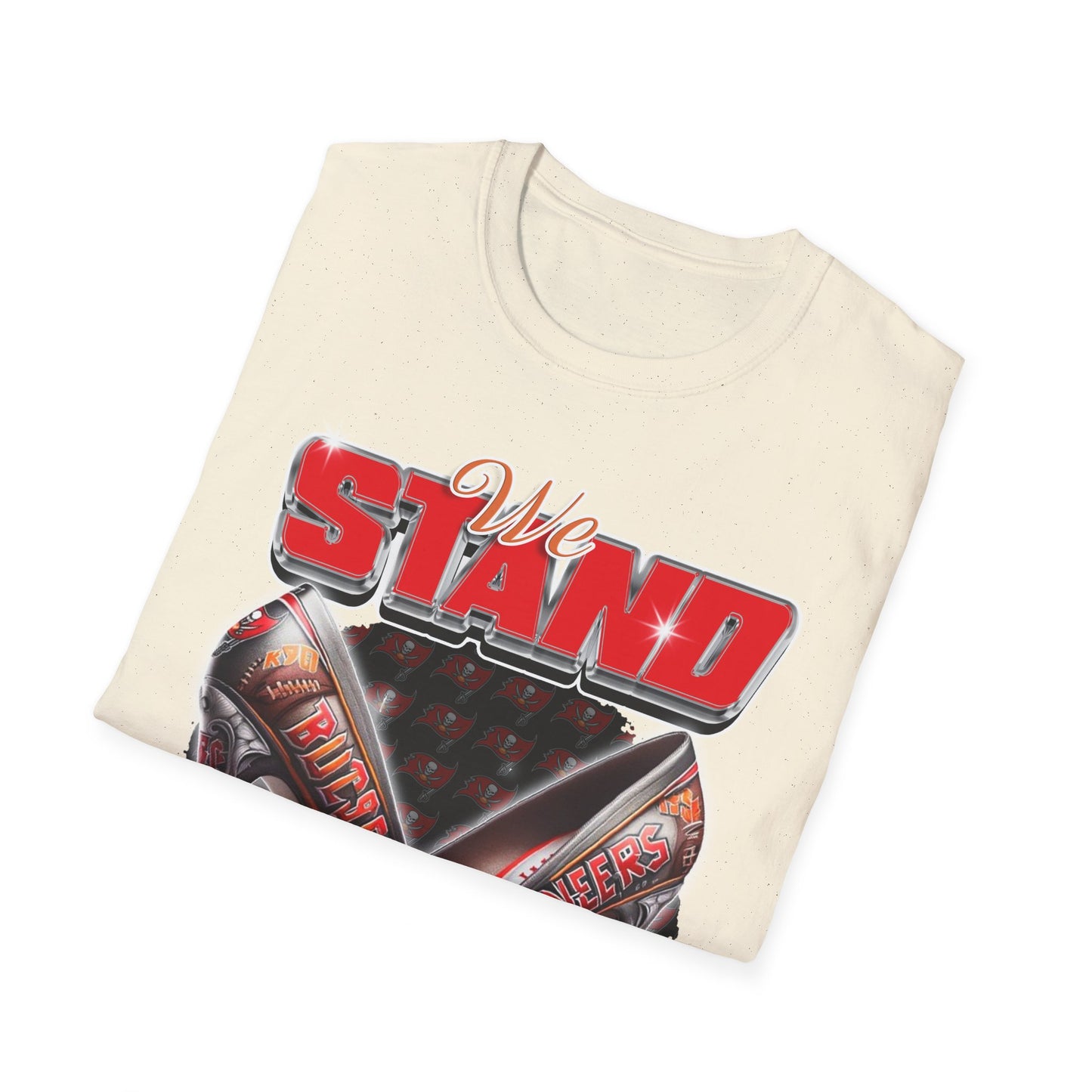 Stand on Business buc Unisex Softstyle T-Shirt