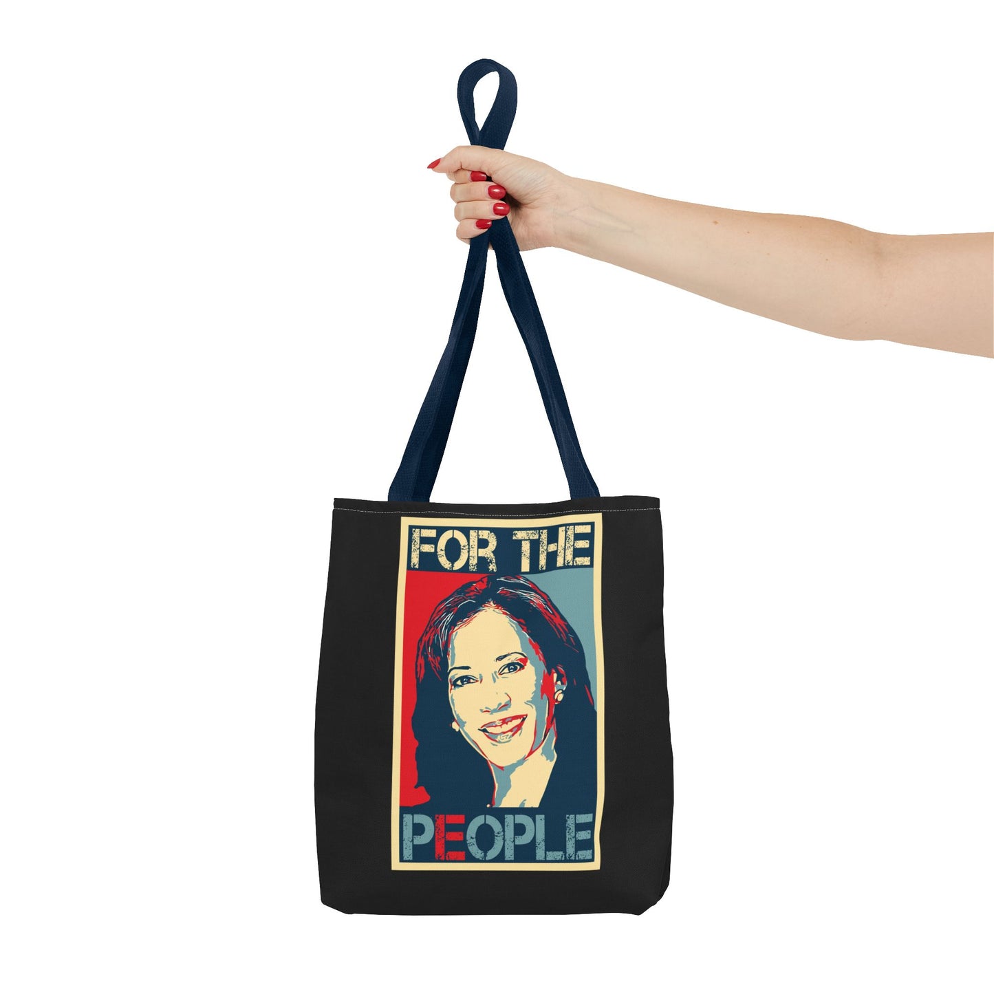 For the people Tote Bag (AOP)