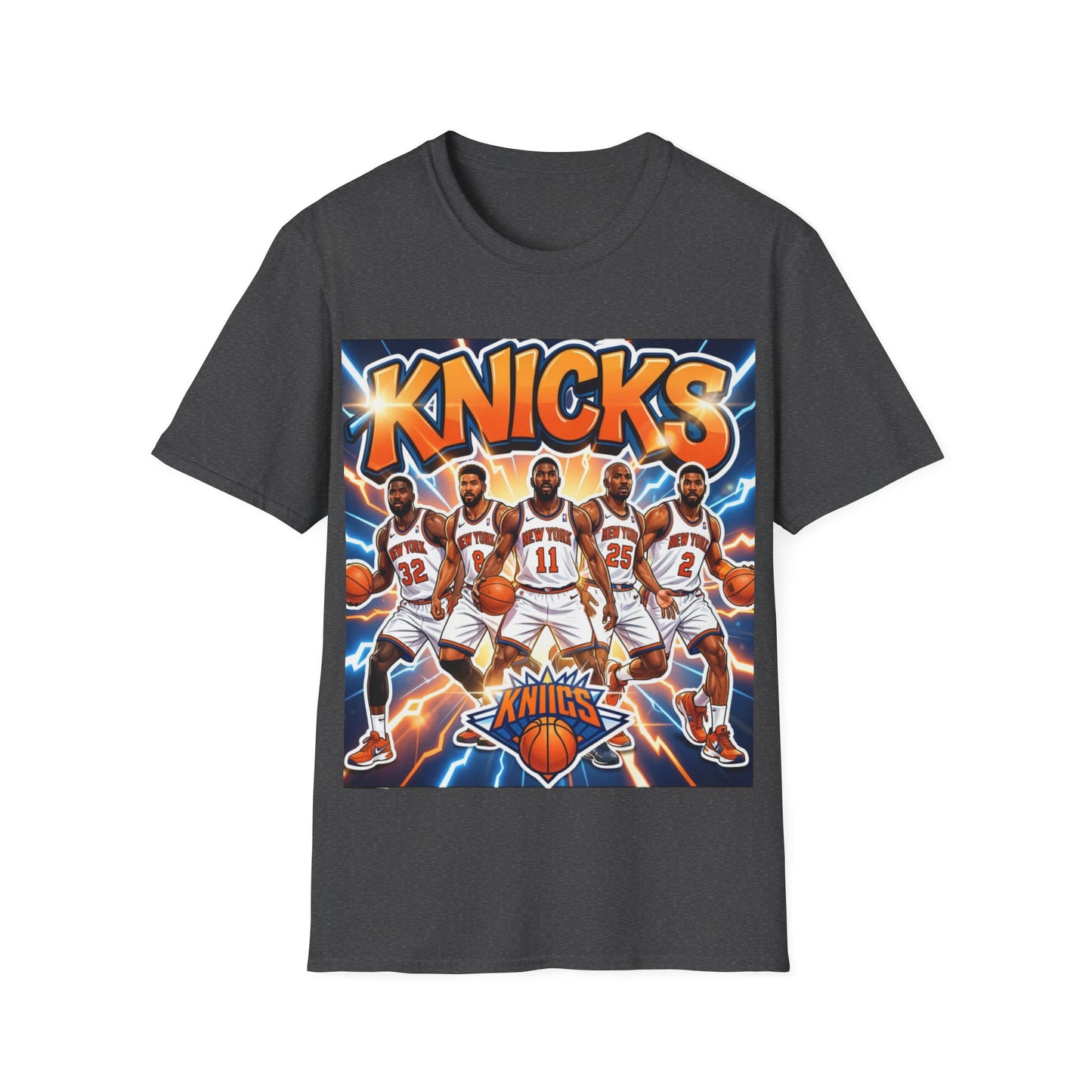 Champs Unisex Softstyle T-Shirt