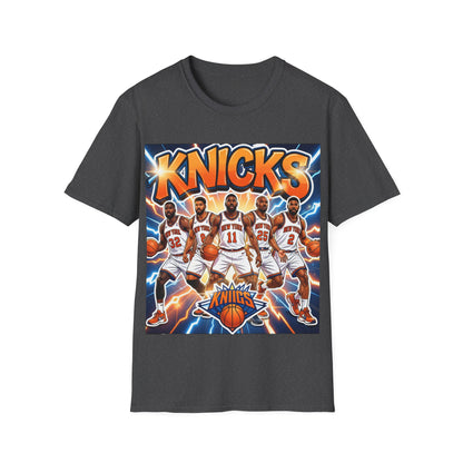 Champs Unisex Softstyle T-Shirt