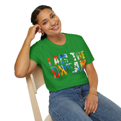 I am the dream Unisex Softstyle T-Shirt