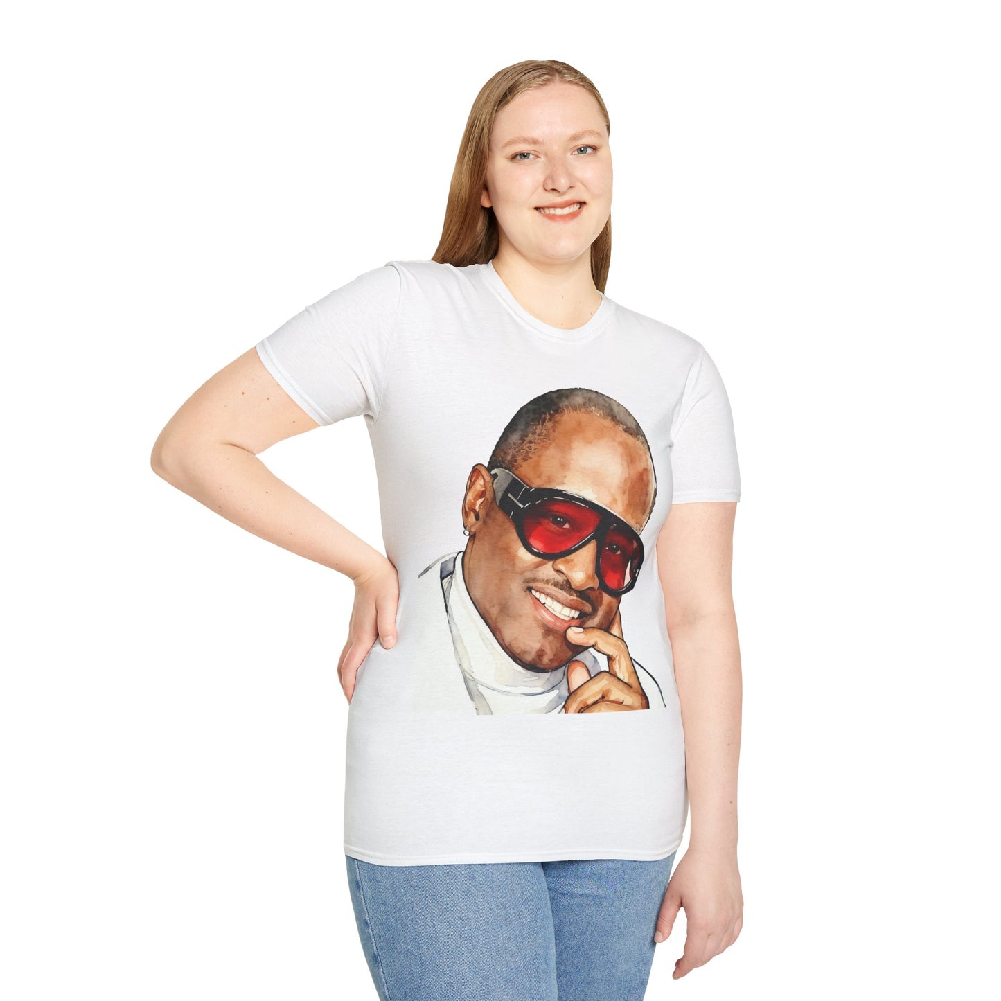 Johnny Unisex Softstyle T-Shirt