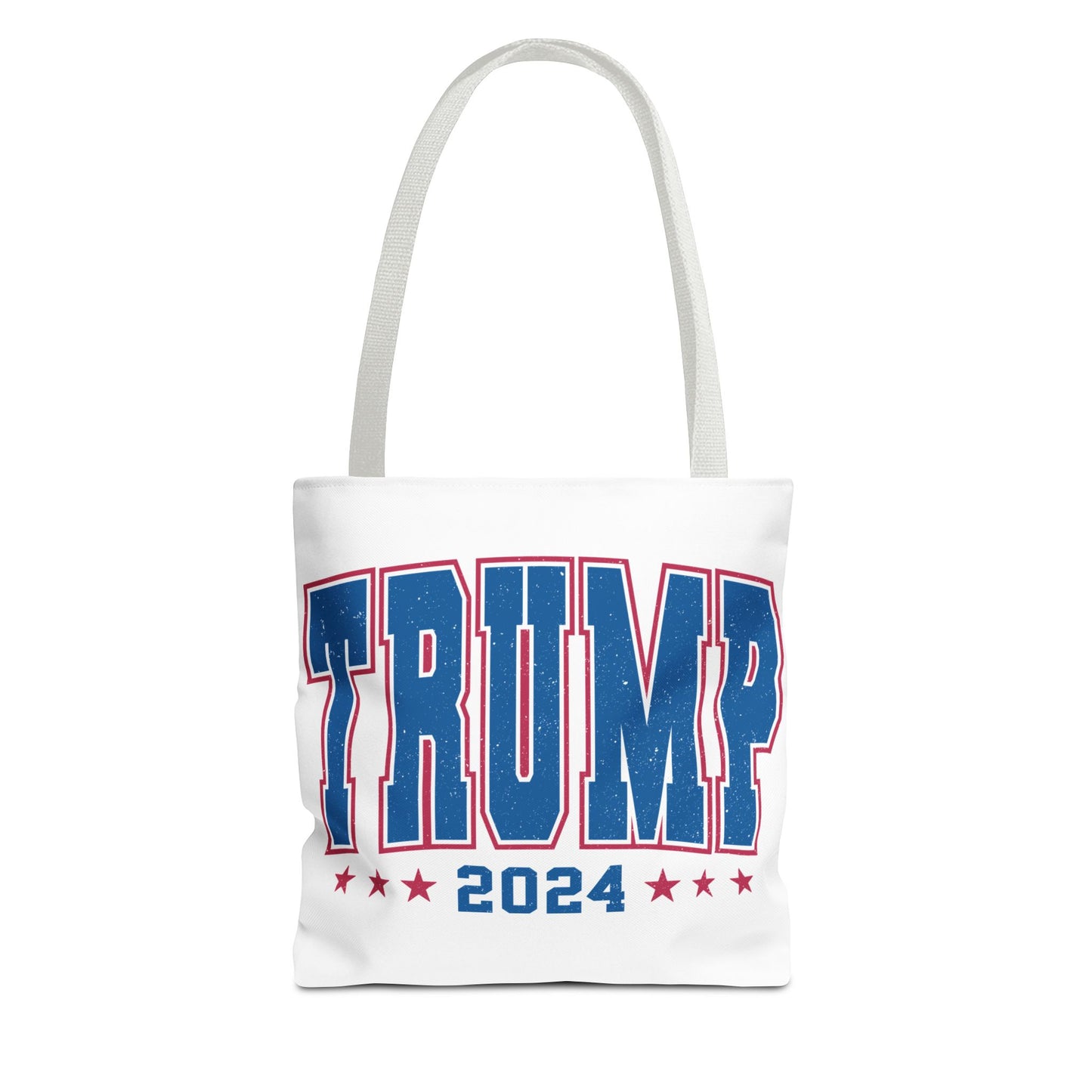 Trump 2024 Tote Bag (AOP)