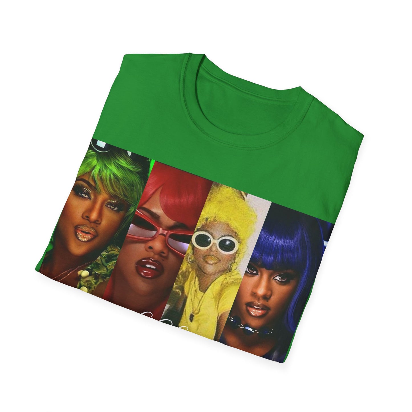 Lil Kim Unisex Softstyle T-Shirt