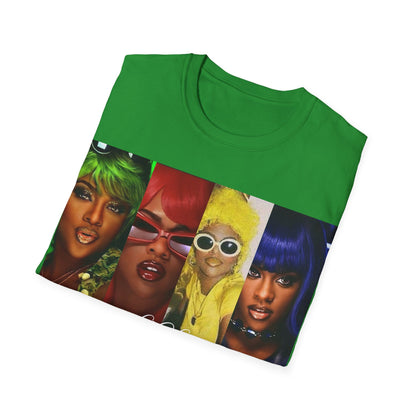Lil Kim Unisex Softstyle T-Shirt