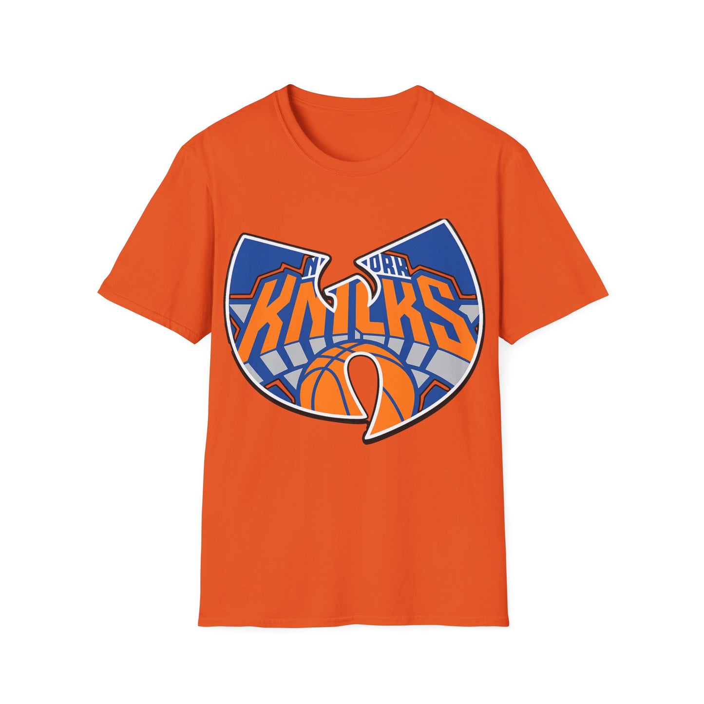 Wuknicks Unisex Softstyle T-Shirt