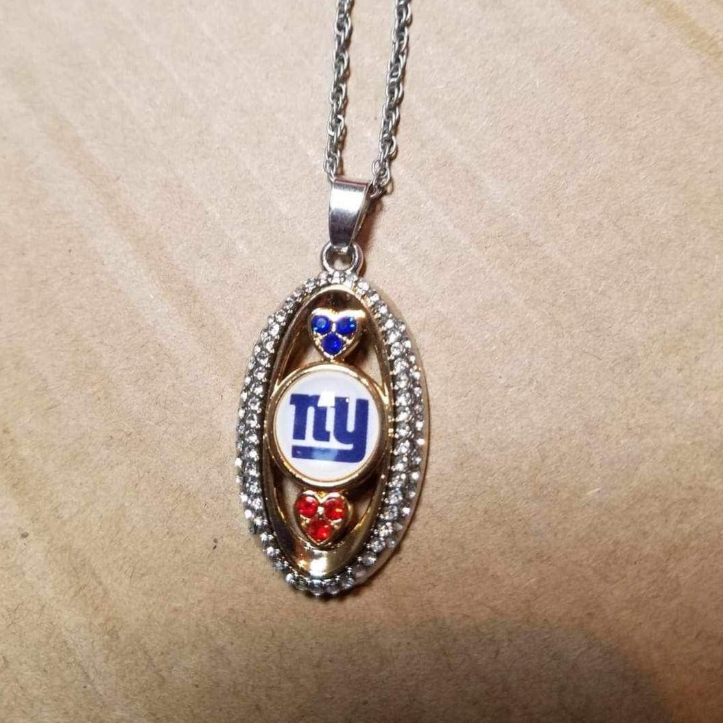 NY Bling Necklace