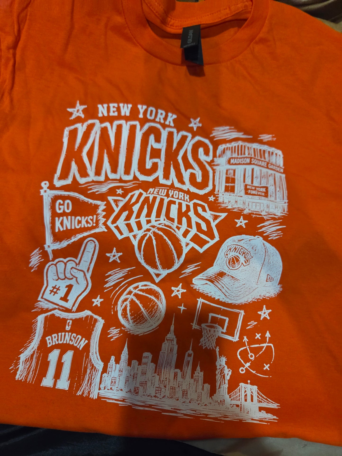 NYK Collage