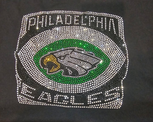 Championship ring shirt