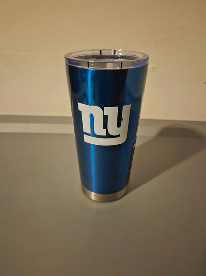 NYG 20 oz Tumbler