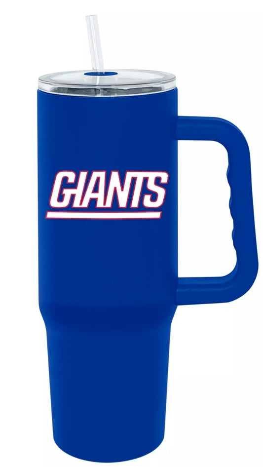 NYG 30 oz tumbler