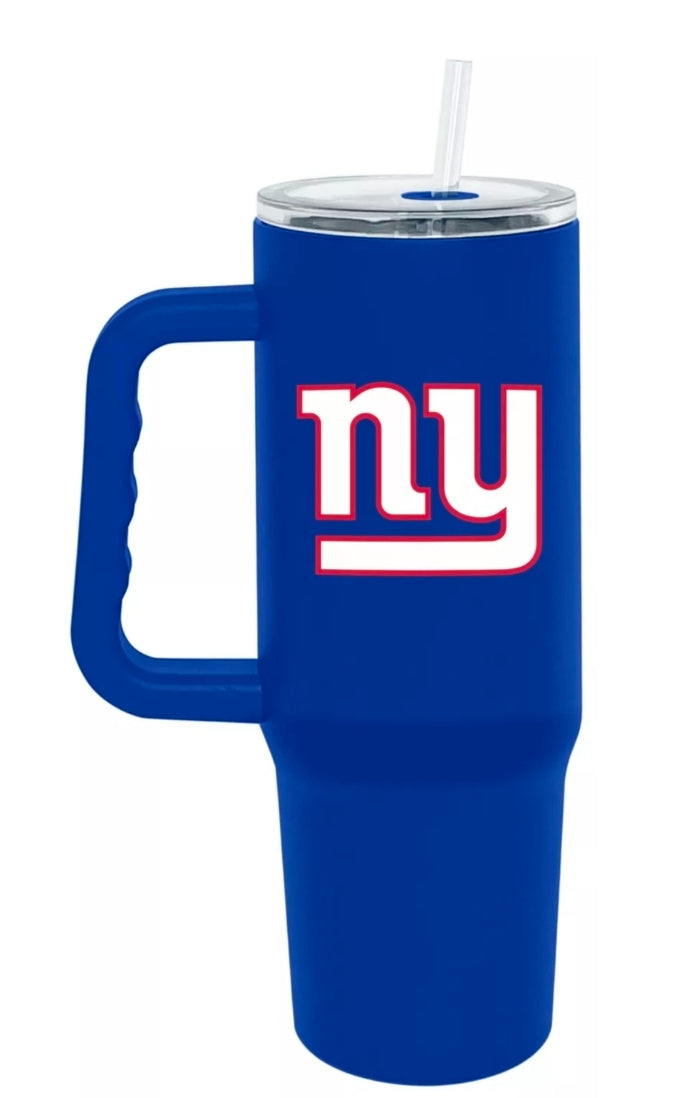 NYG 30 oz tumbler