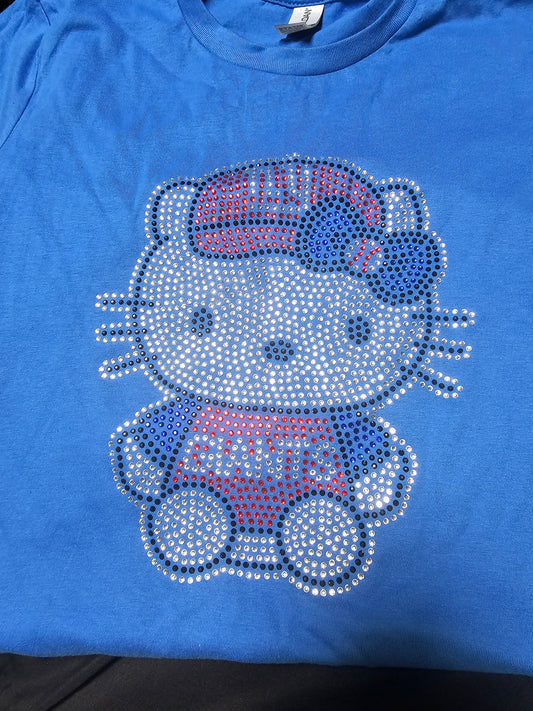 Bling cat