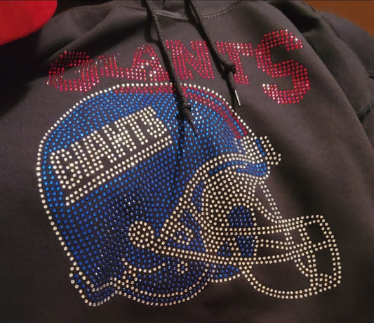 Bling helmet